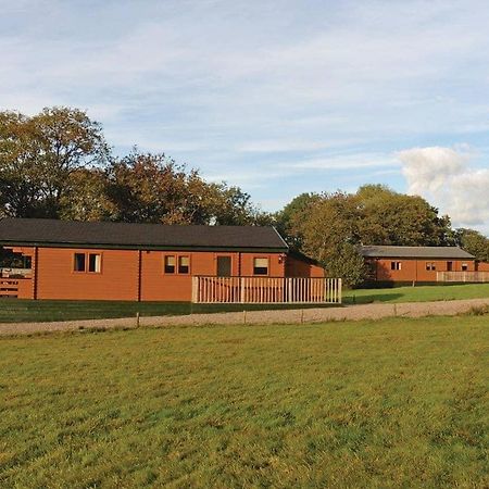 Mill Meadow Lodges Llanbister Exterior foto