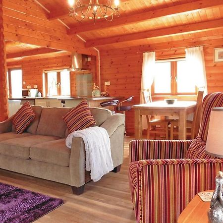 Mill Meadow Lodges Llanbister Exterior foto