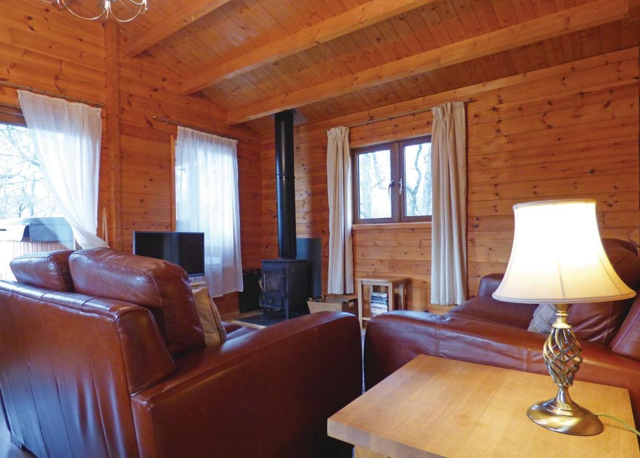 Mill Meadow Lodges Llanbister Quarto foto